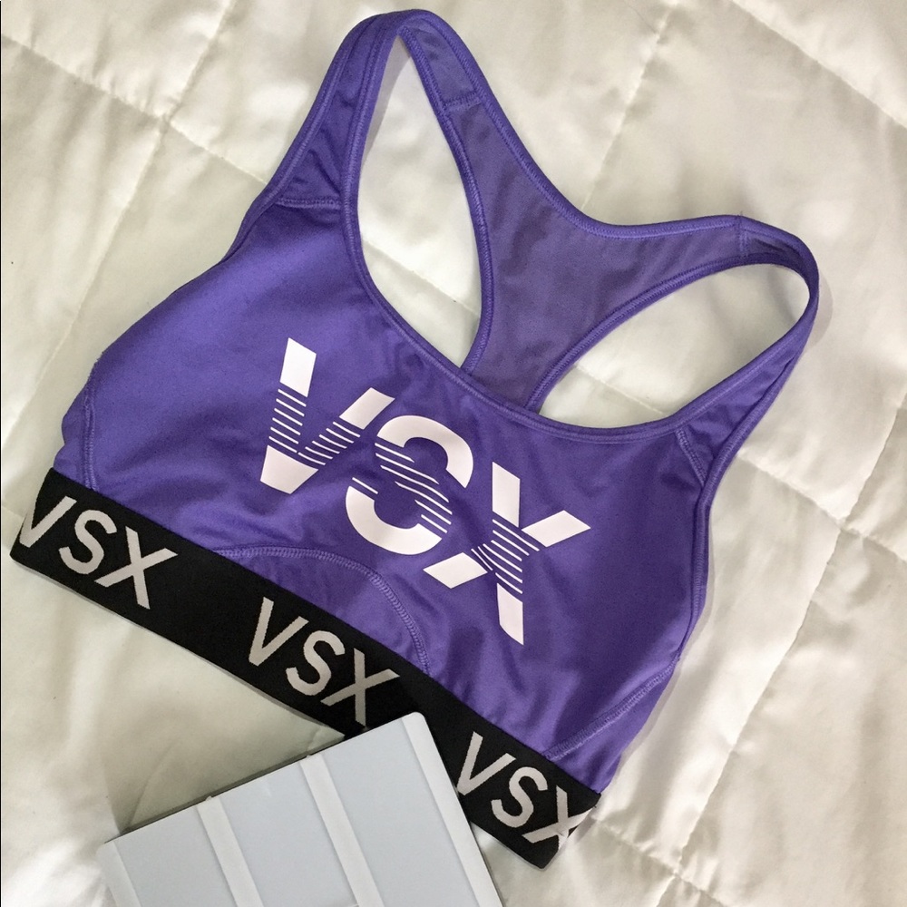 VSX Medium Impact Sport Bra • Size S
